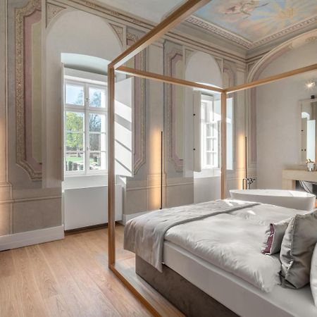 Chateau Clara Futura Dolni Brezany Eksteriør billede