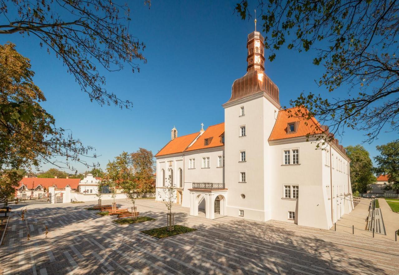 Chateau Clara Futura Dolni Brezany Eksteriør billede