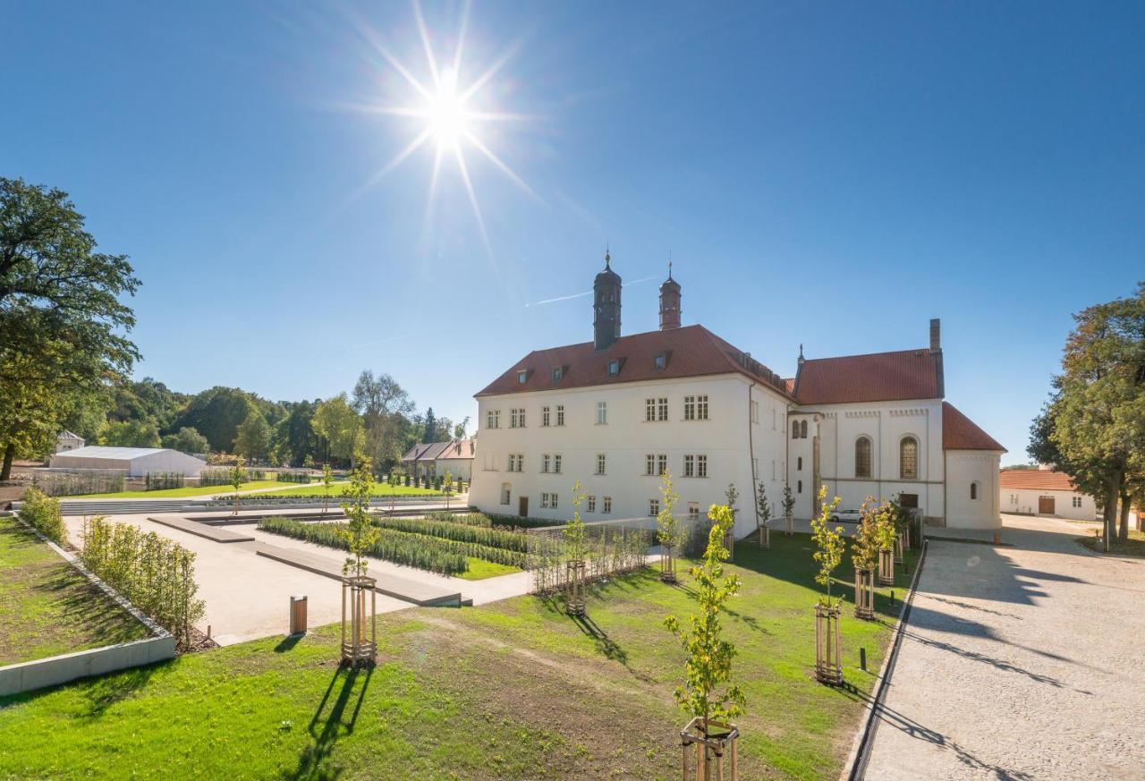 Chateau Clara Futura Dolni Brezany Eksteriør billede