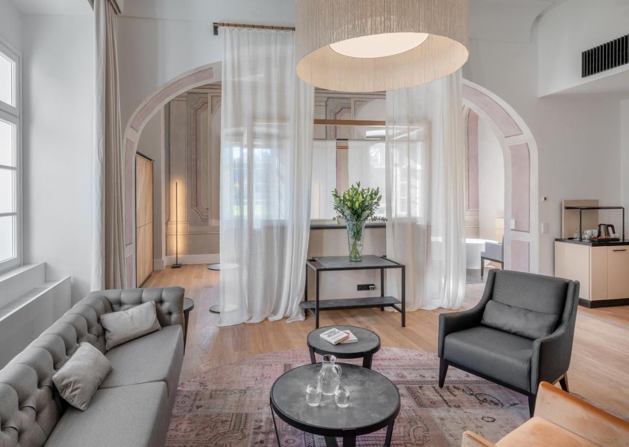 Chateau Clara Futura Dolni Brezany Eksteriør billede